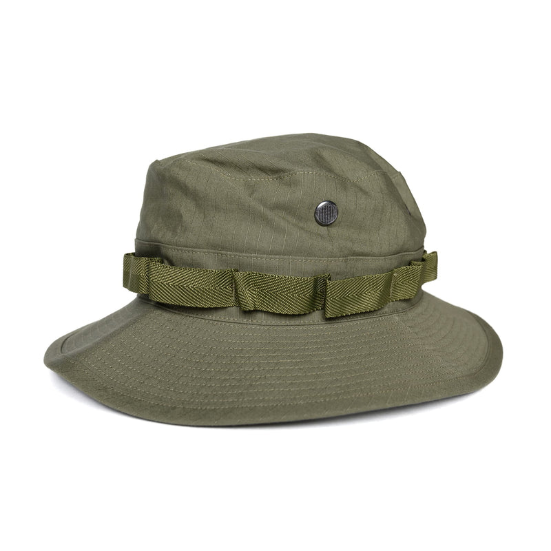 US Army Jungle Hat Ripstop Army Green