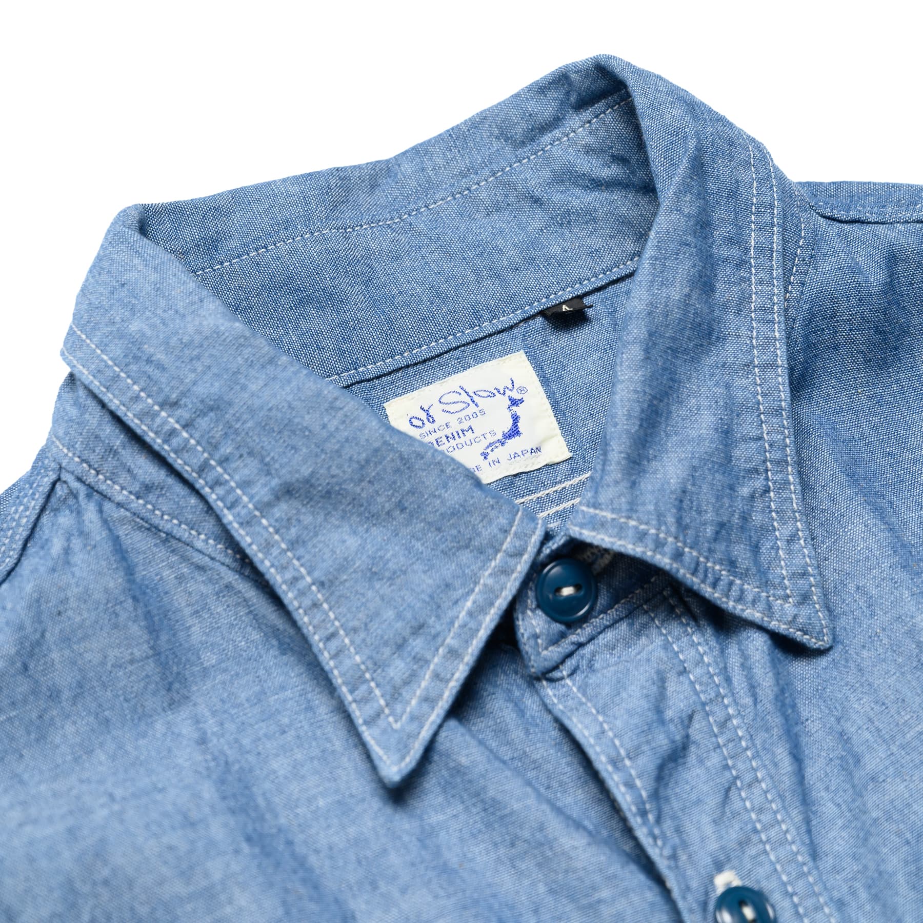 Work Shirt - Chambray