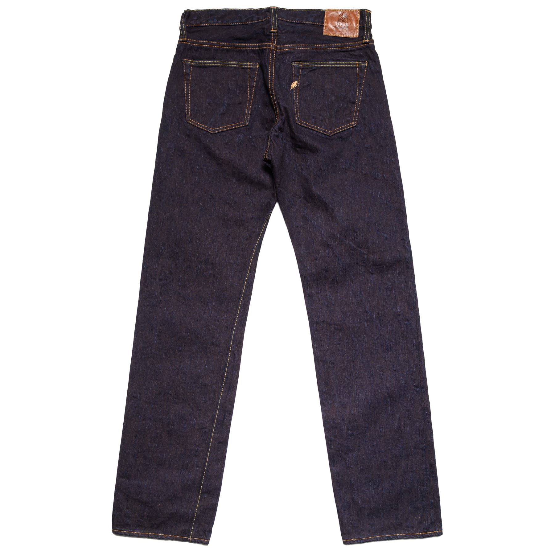 PER-EX-003-ID 15oz Extra Slub Regular Straight Selvedge Denim