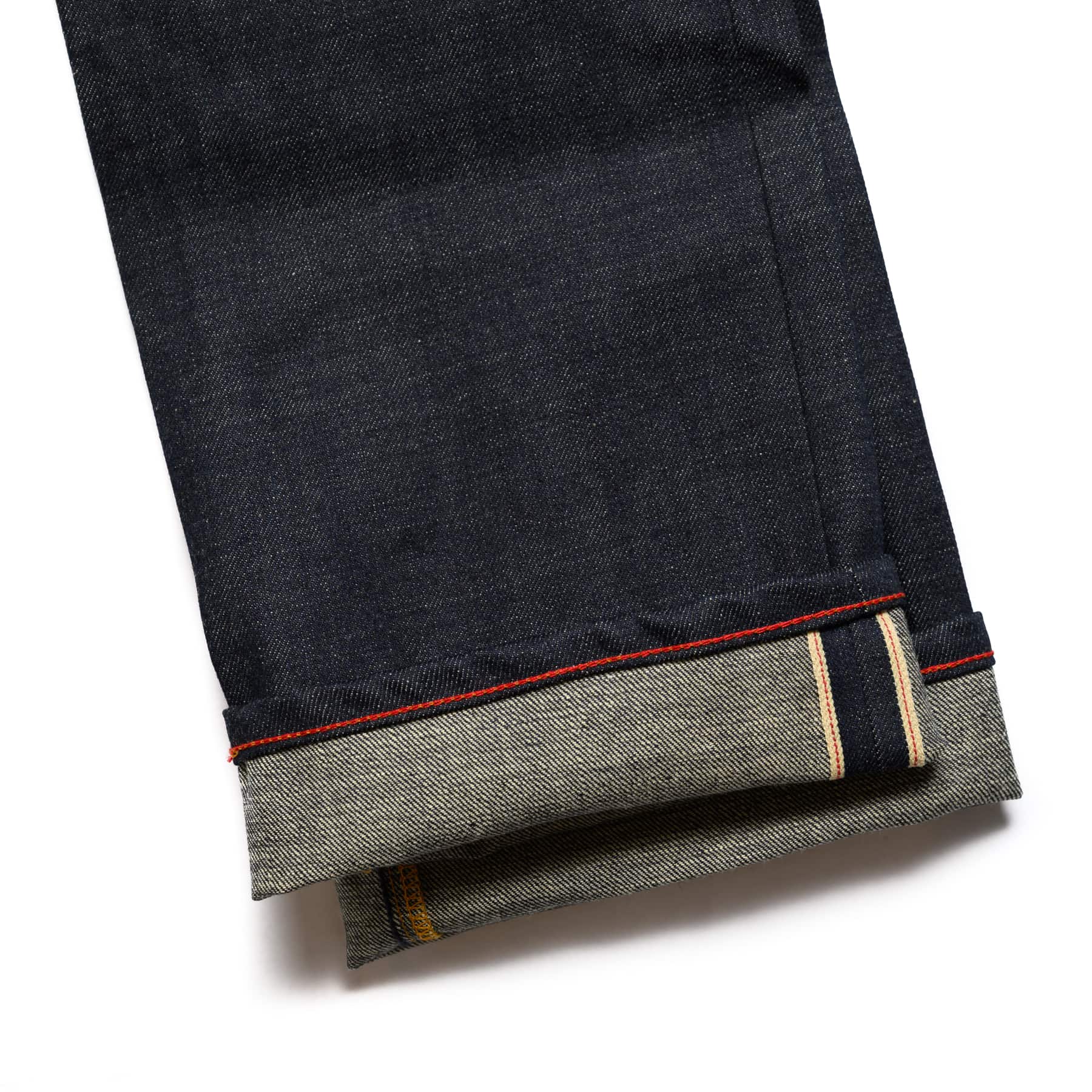 Raleigh Martin 13oz Nihon Menpu Selvedge Denim Selvedge ID