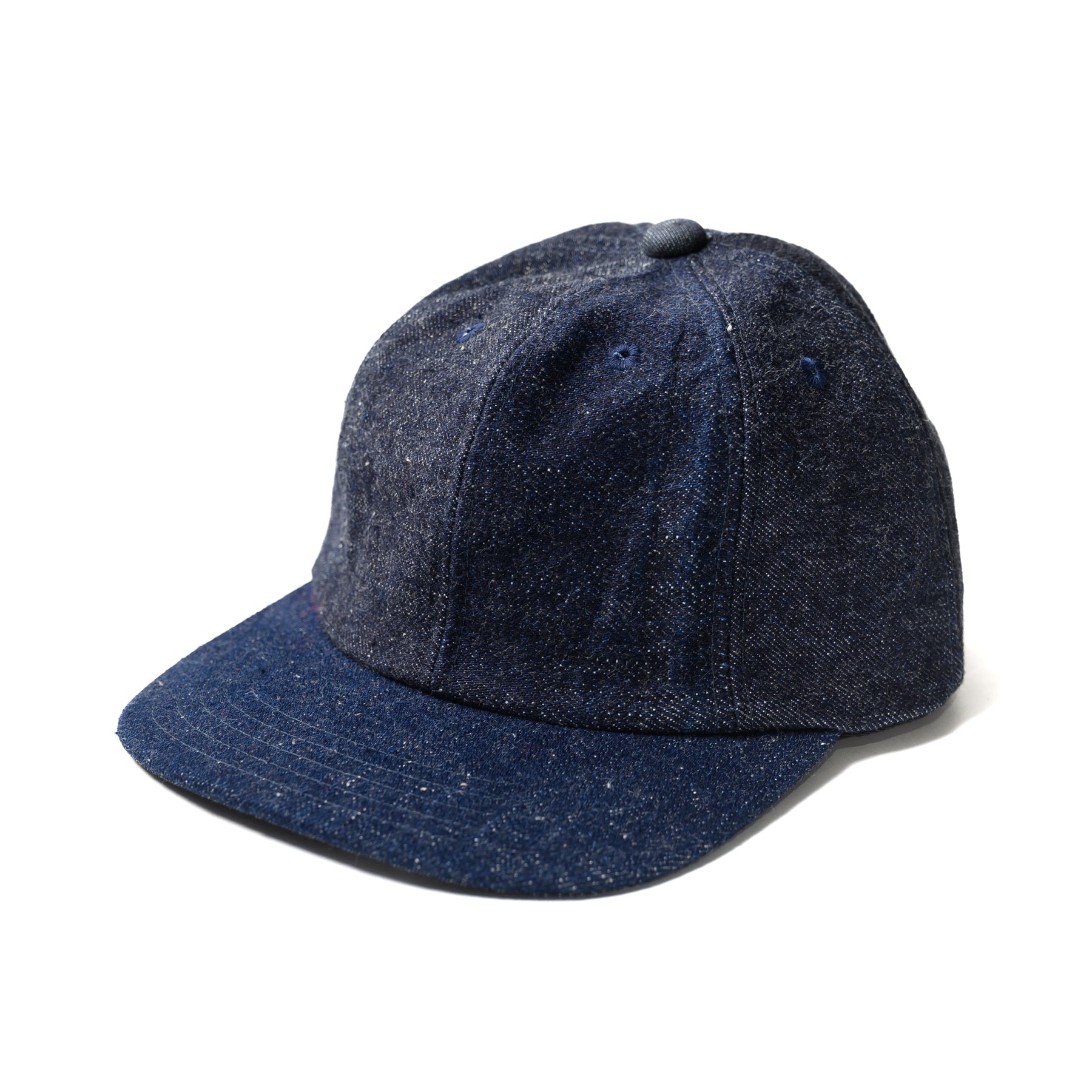 Random Denim Baseball Cap