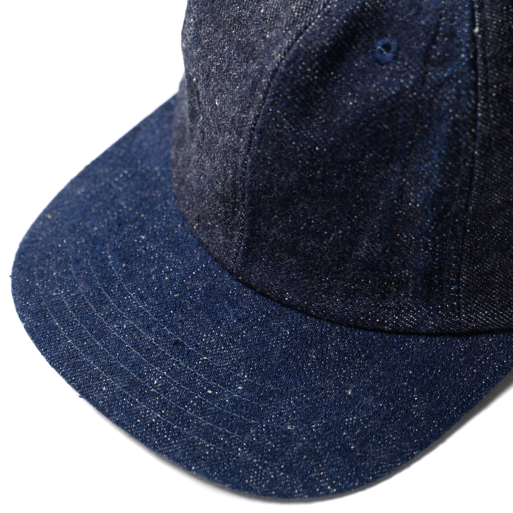 Random Denim Baseball Cap