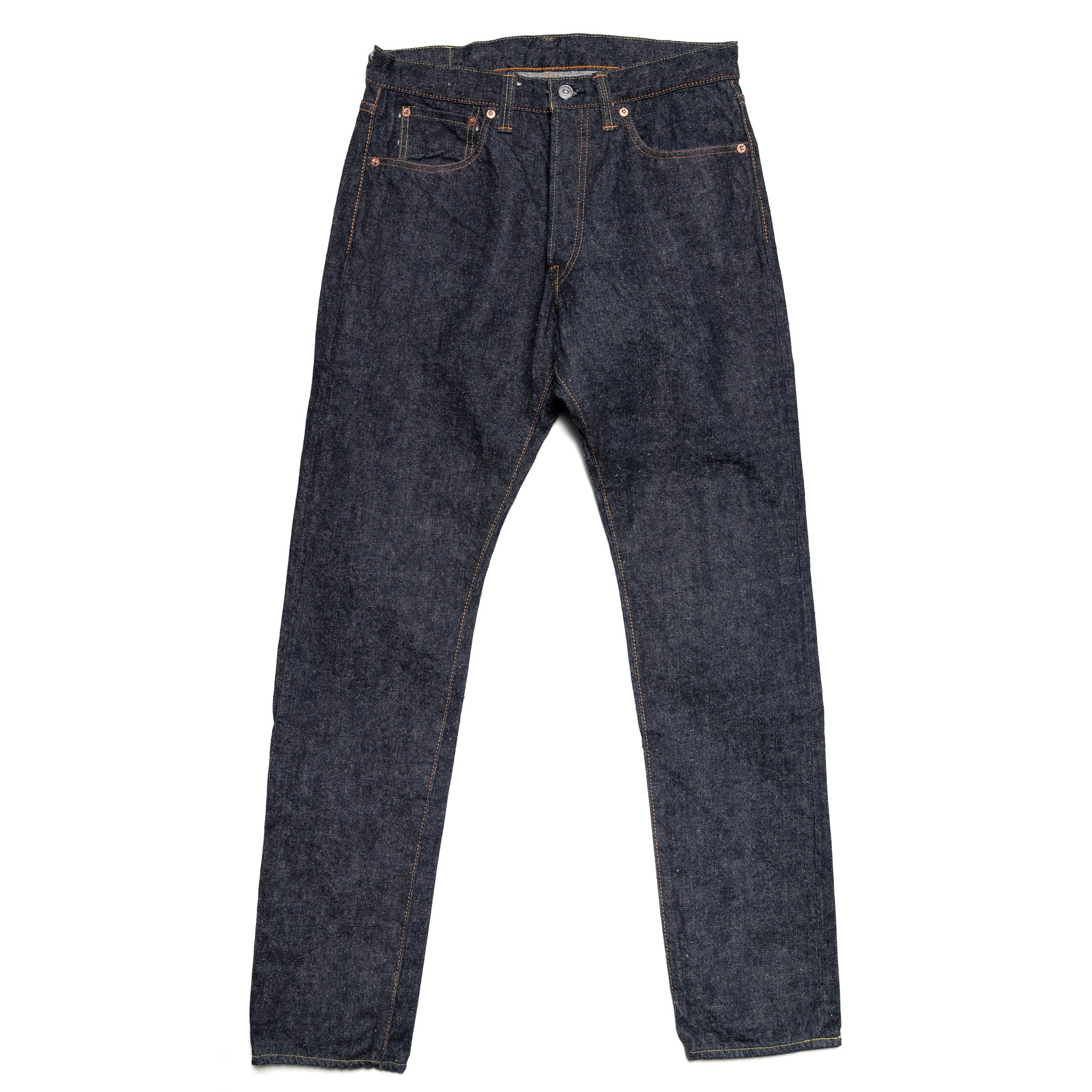 S0520XX 15oz "Otokogi" Selvedge Denim Mid-Rise Relax Tapered