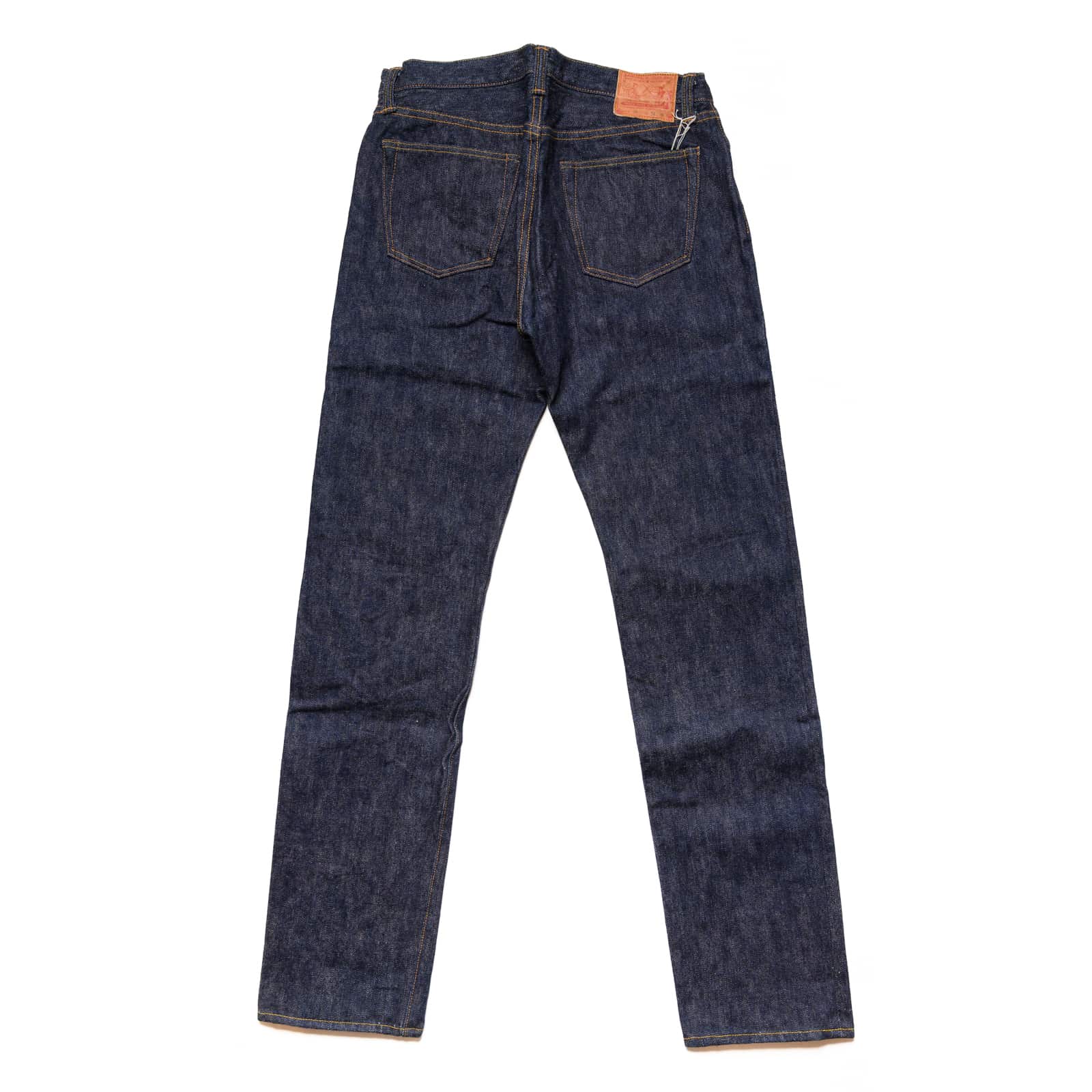 Samurai S710XX 19oz Slim Straight Rear