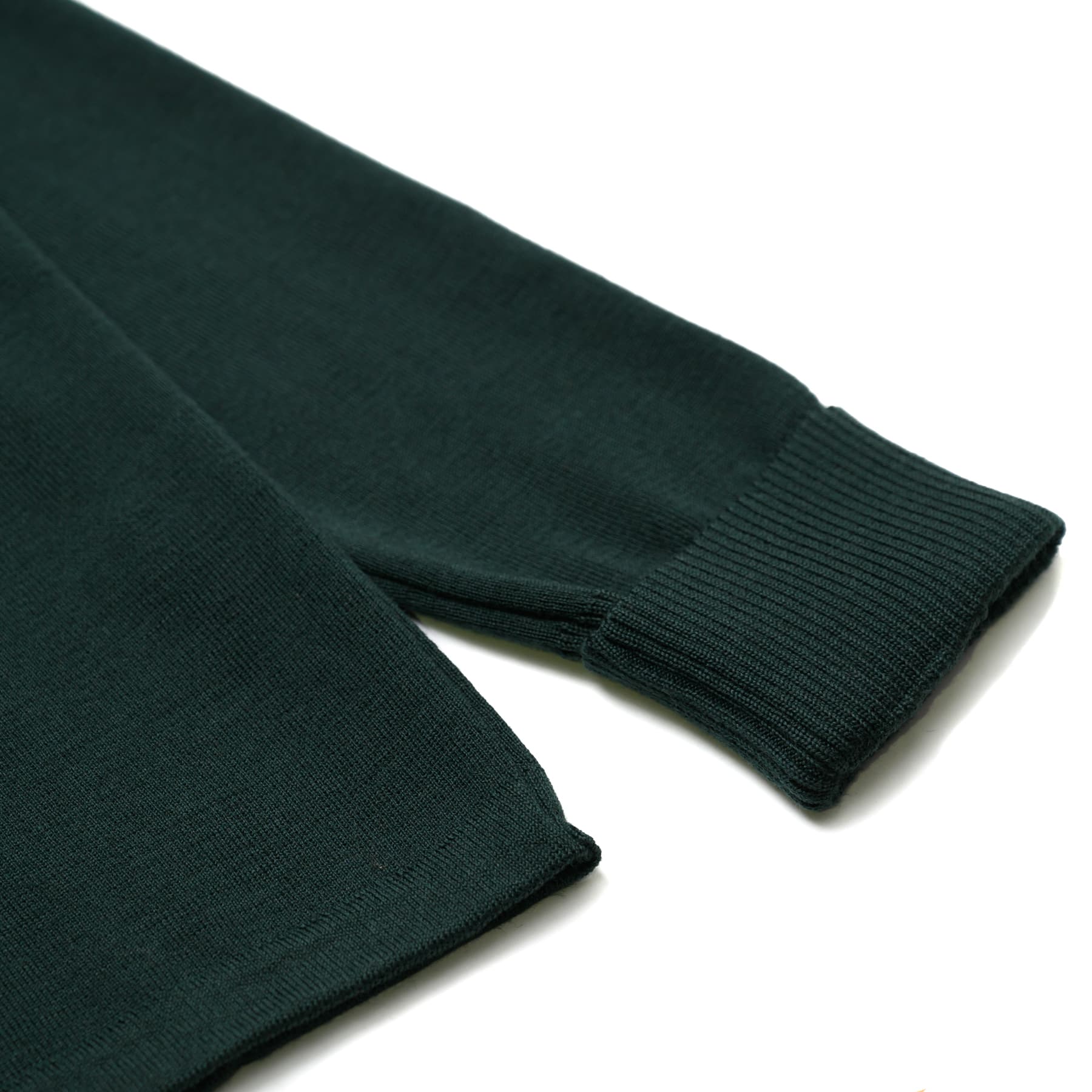 Marine II Cardigan - Thunder Green