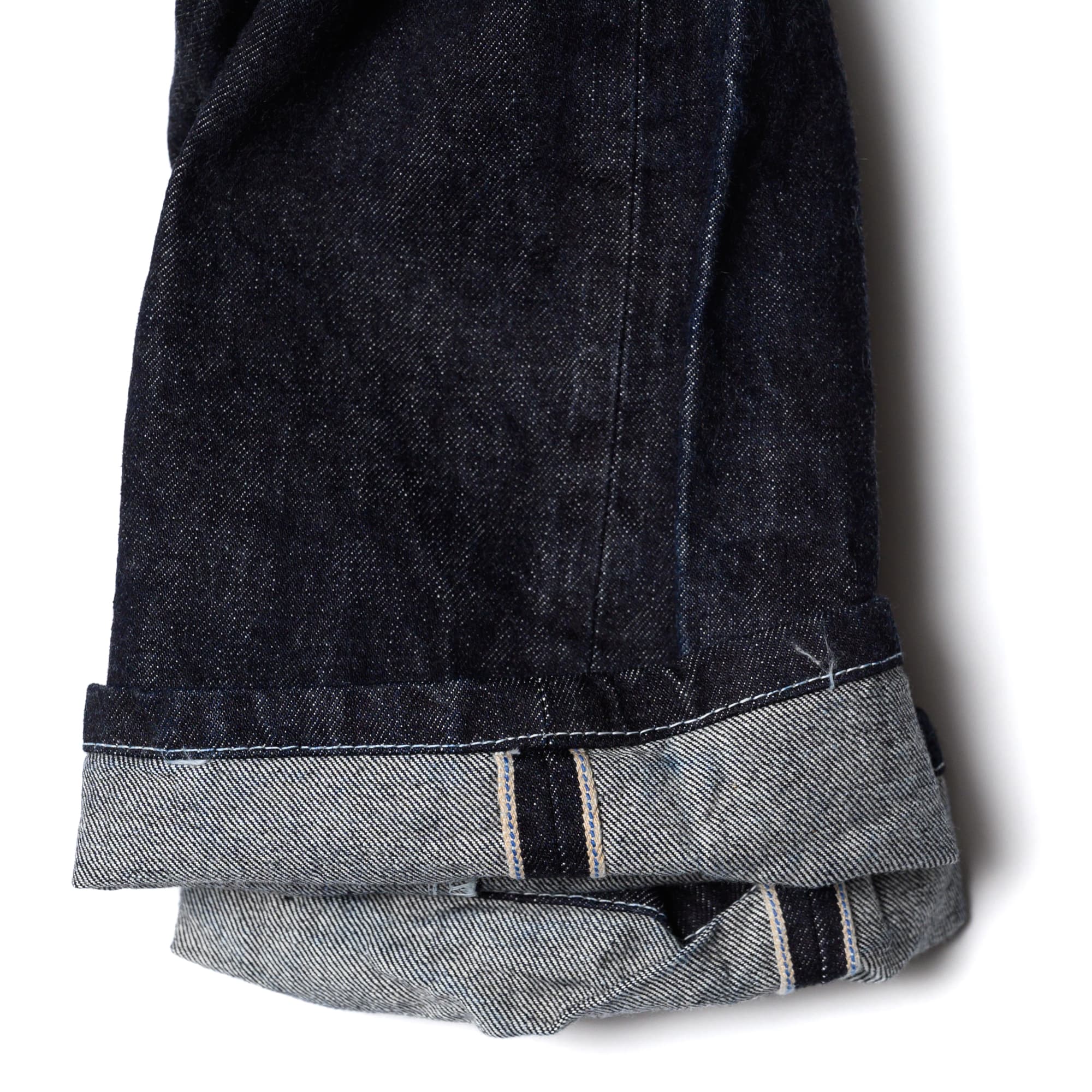 131 Lost Jeans - 16oz Selvedge Denim - Rinsed