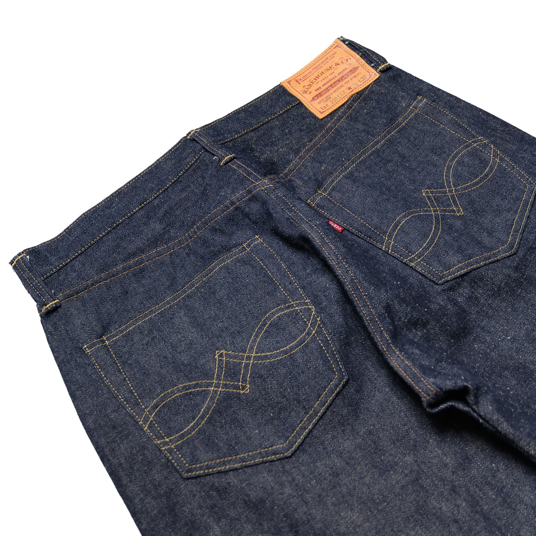 1001XX (1000XX) 1947 Model Denim - 30