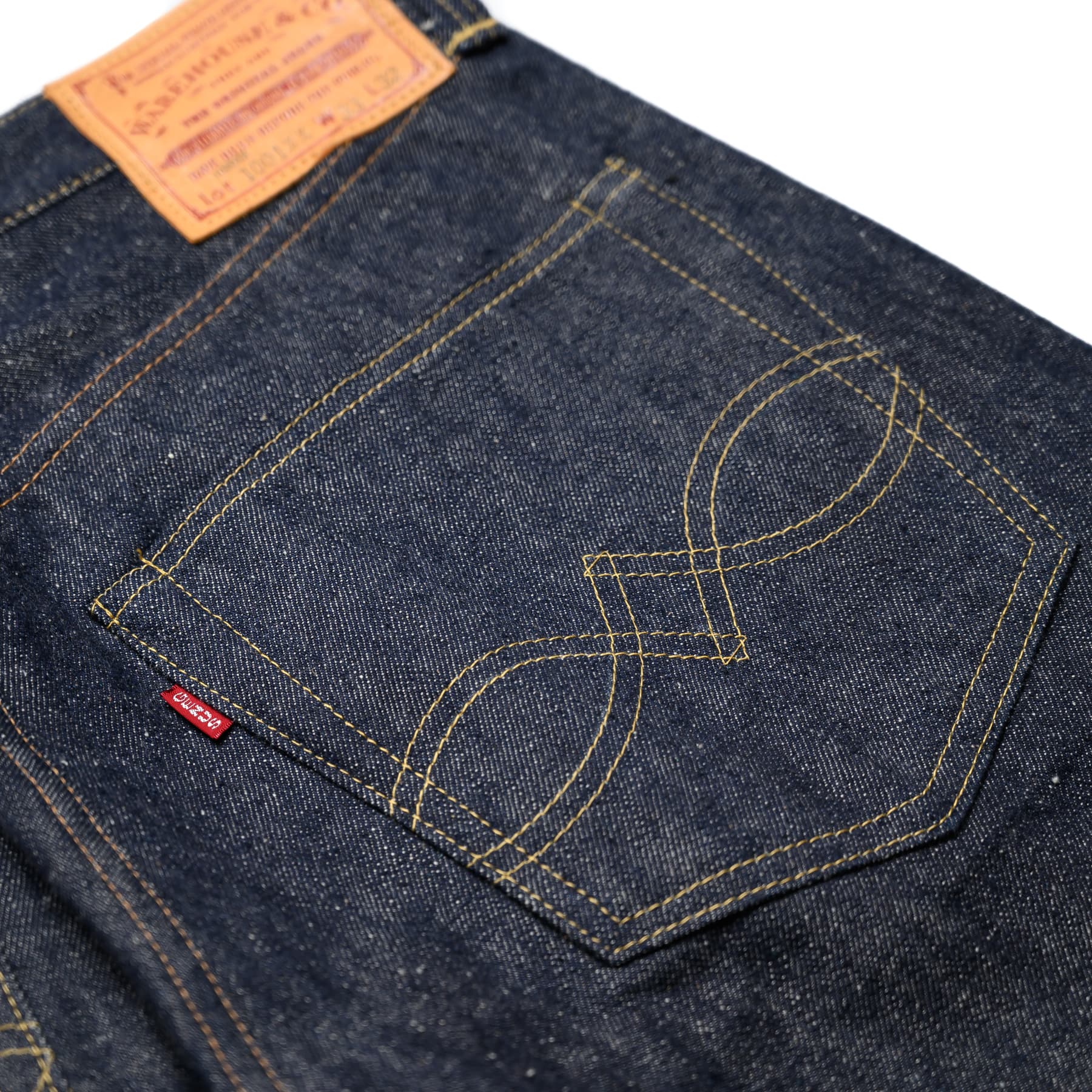 1001XX (1000XX) 1947 Model Denim