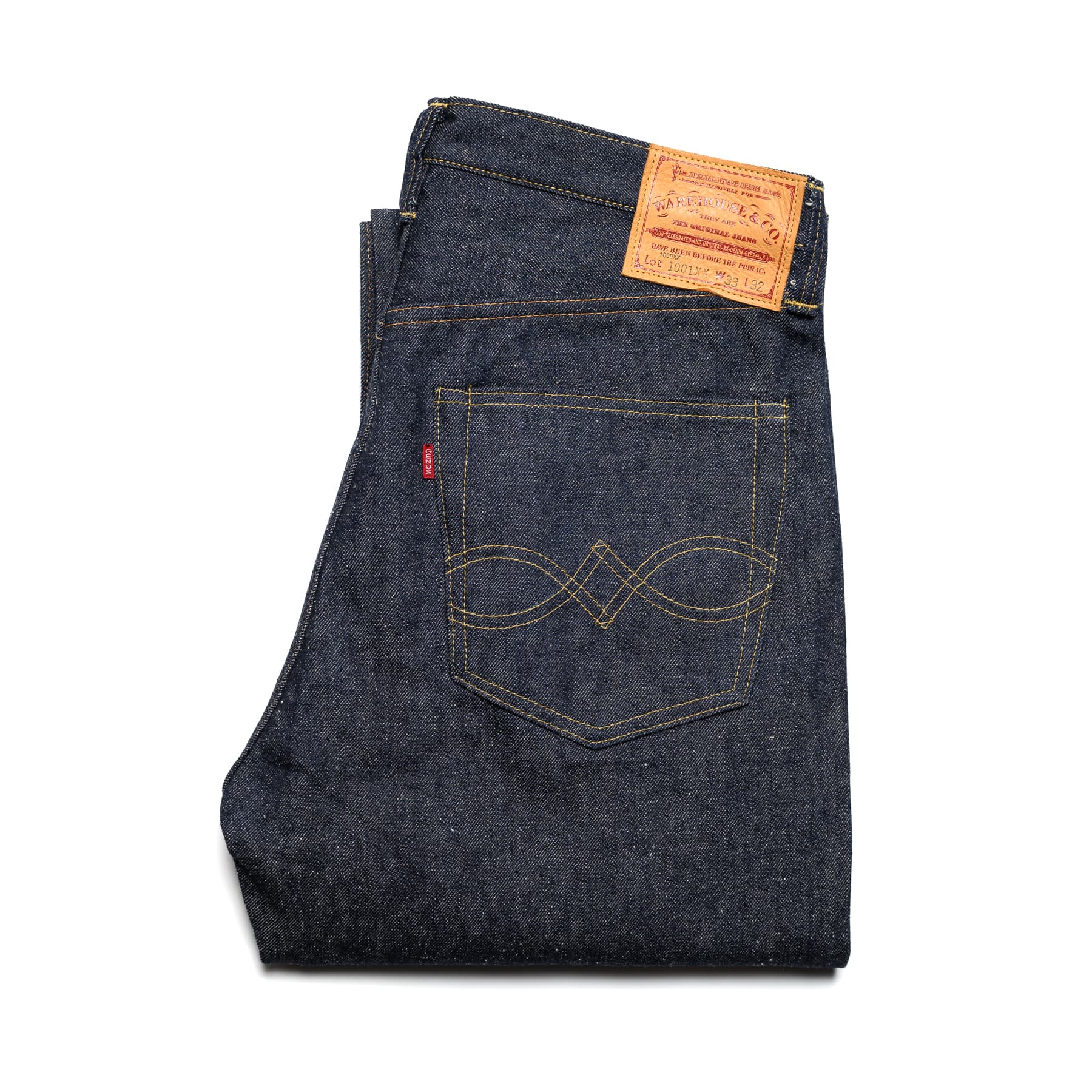 1001XX (1000XX) 1947 Model Denim - 30