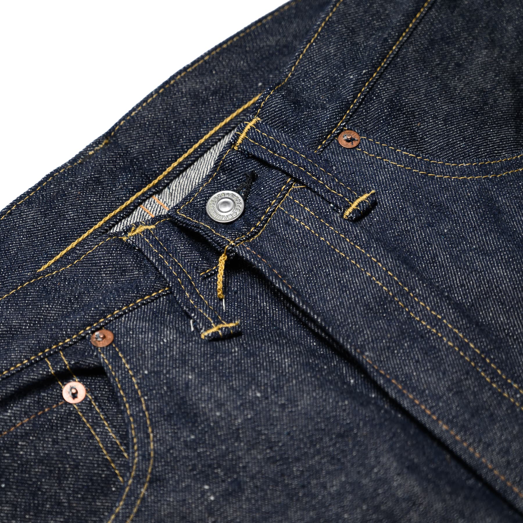 1001XX (1000XX) 1947 Model Denim