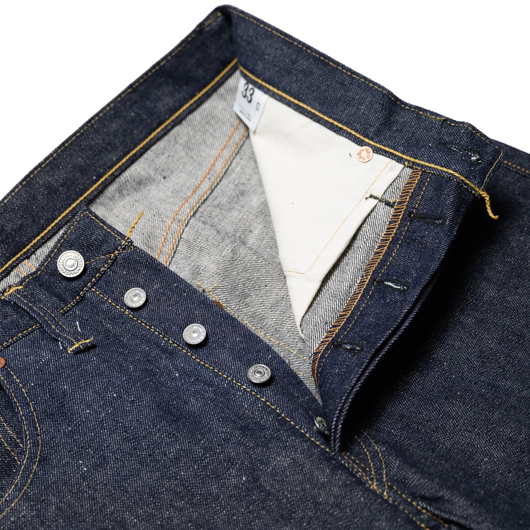 1001XX (1000XX) 1947 Model Denim