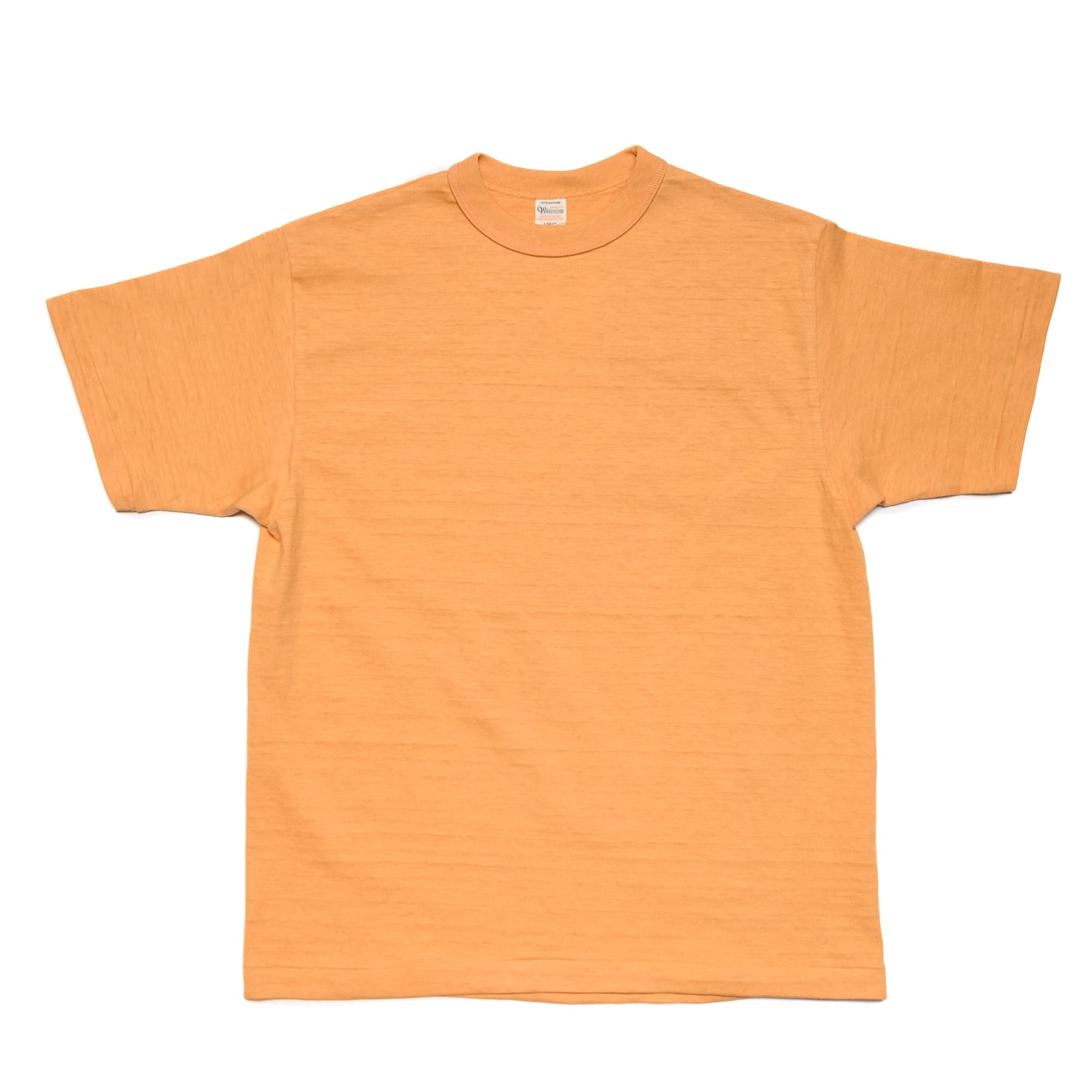 4601 Cotton Tee - Orange