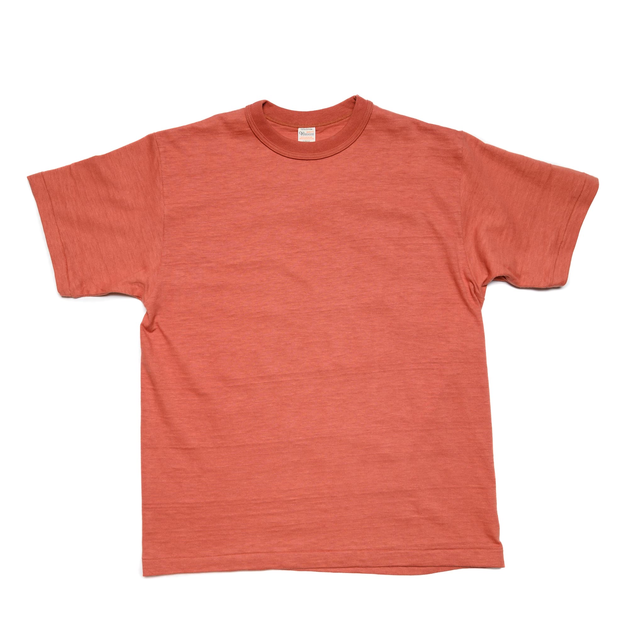 4601 Cotton Tee - Salmon