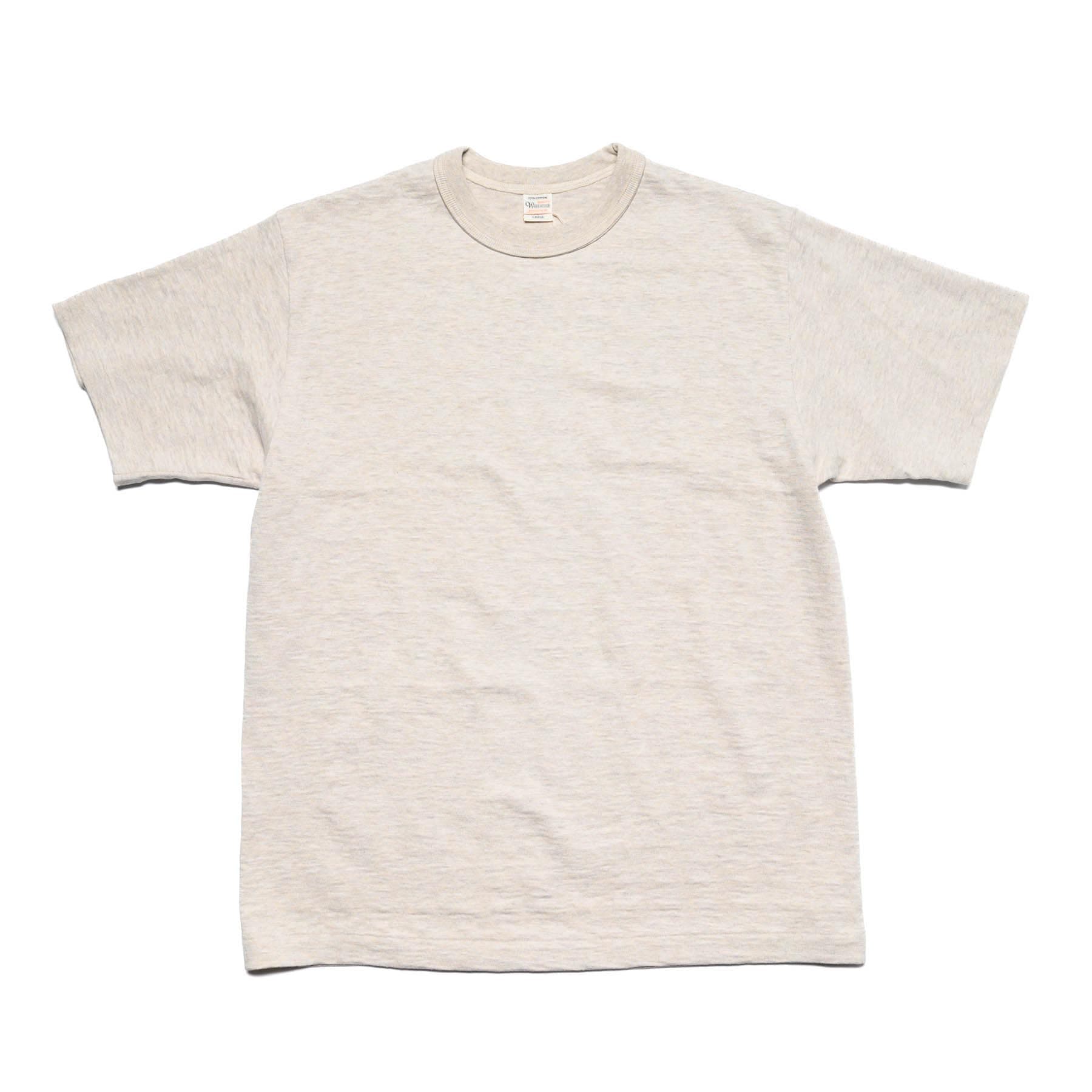 4601 Cotton Tee - Oatmeal