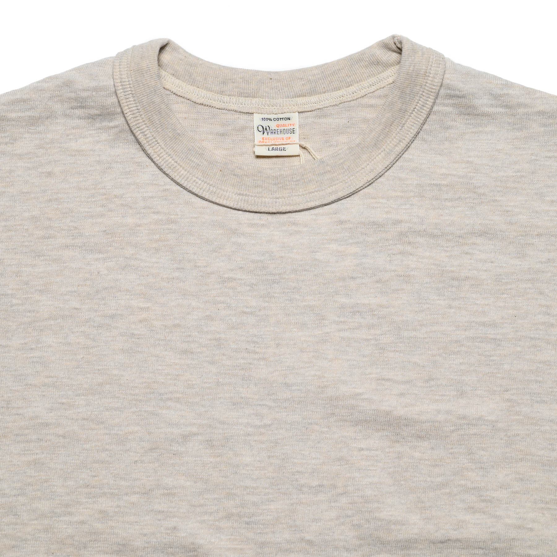 4601 Cotton Tee - Oatmeal