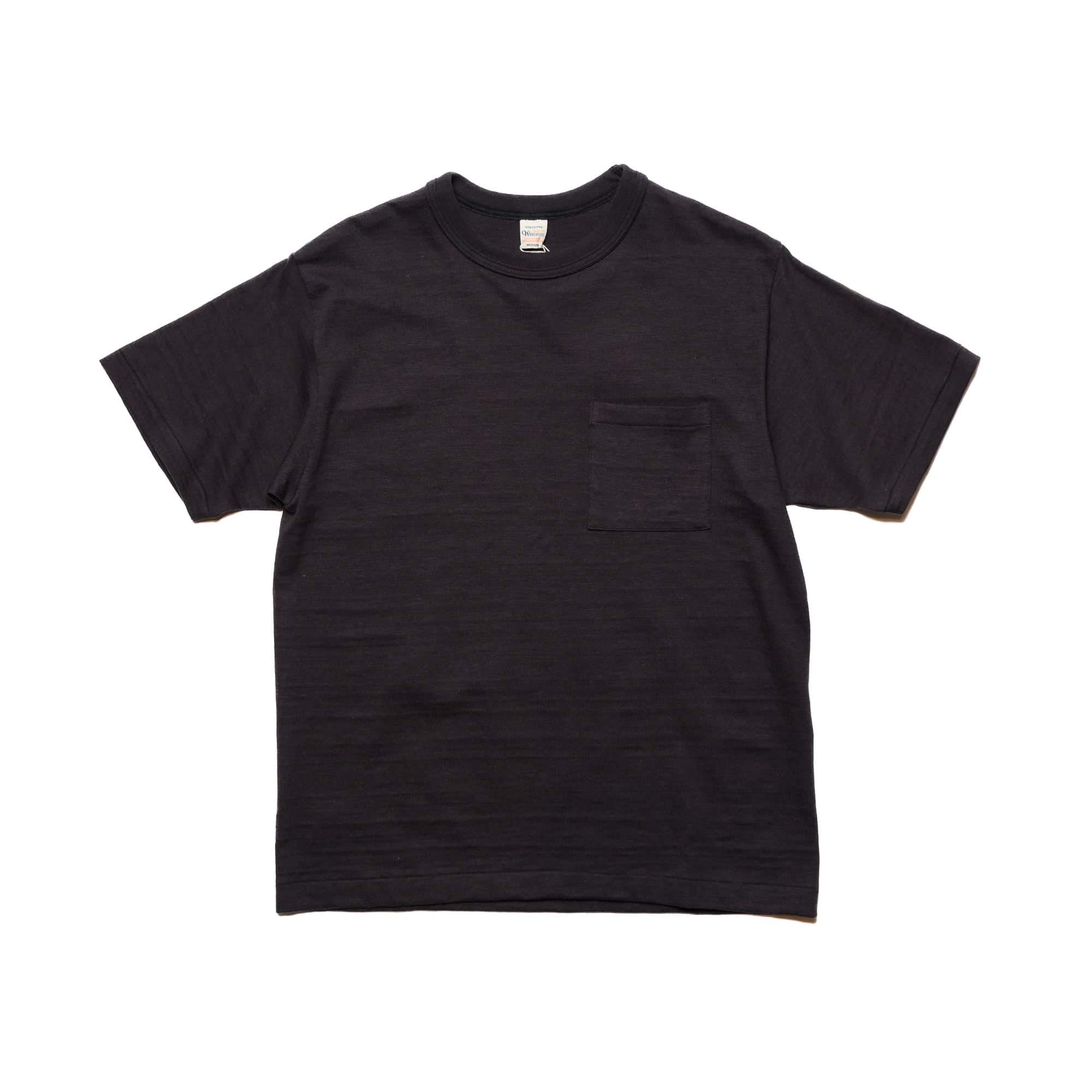 4601P Cotton Pocket Tee - Sumikuro