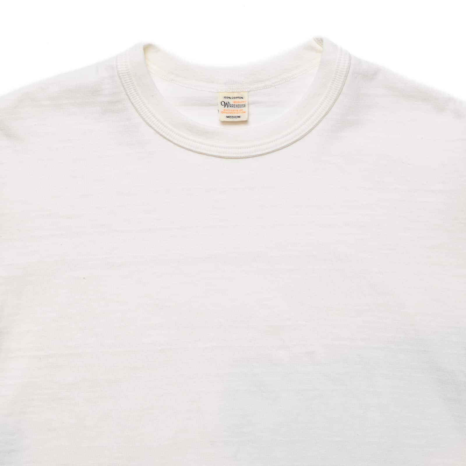 4601 Cotton Tee - Off White