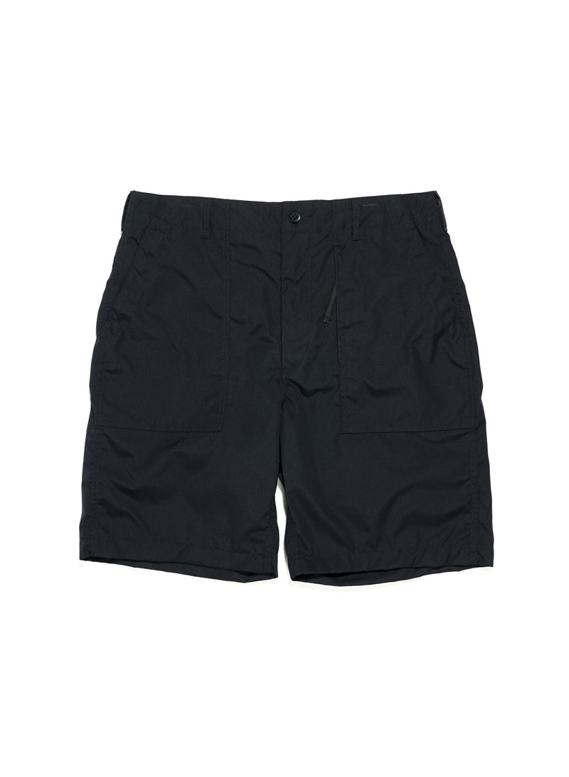 Fatigue Short - Dark Navy PC Poplin