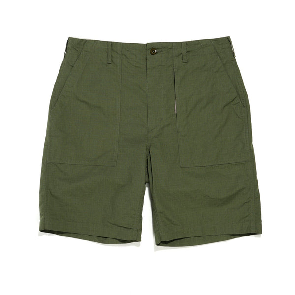 Fatigue Short - Olive Cotton Ripstop