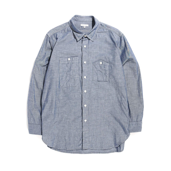 Engineered Garments | BlackBlue | Saint Paul