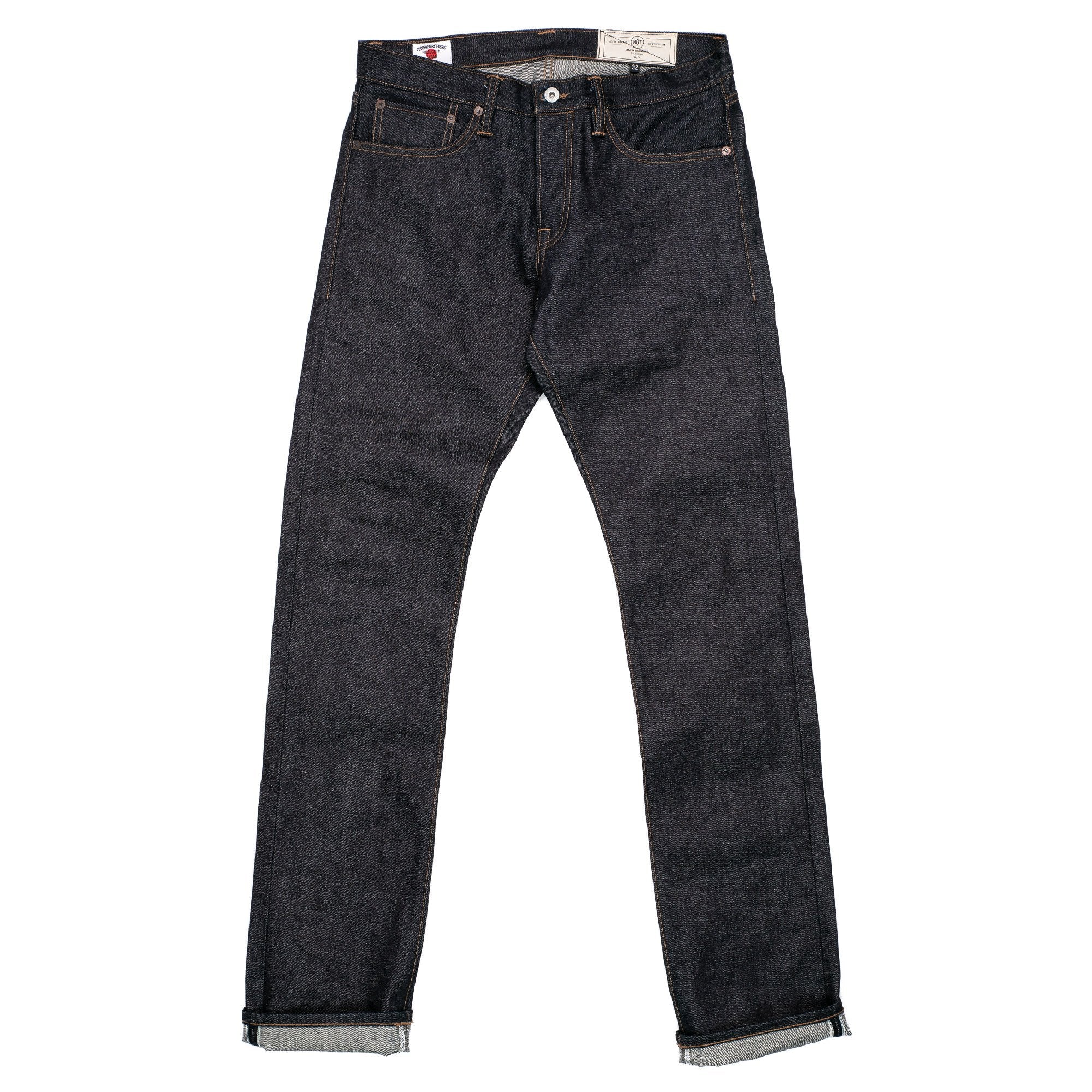 Rogue Territory Stanton 15oz Denim