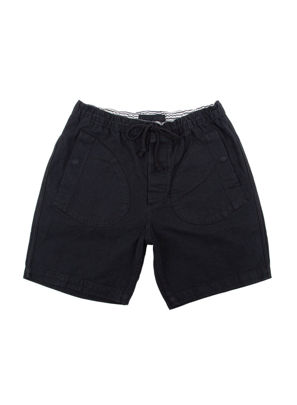 Deck Short - Black