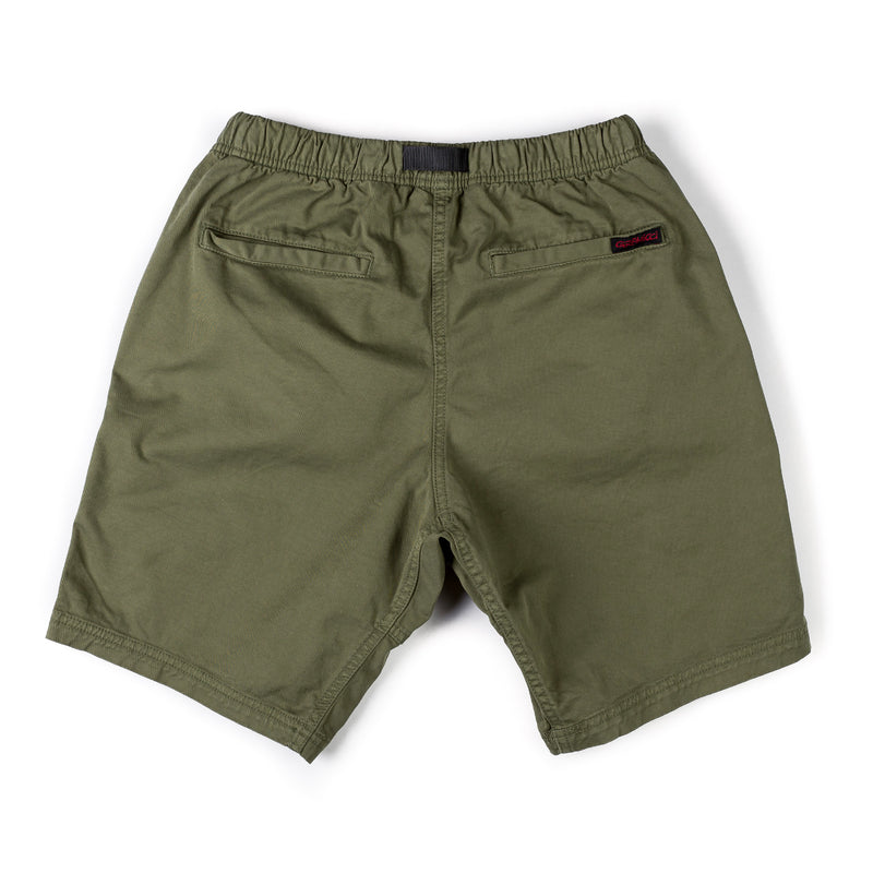 Gramicci NN-Short Olive Back