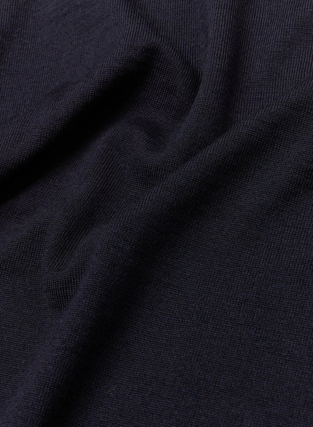 Introversion Crew Neck - Navy Blue