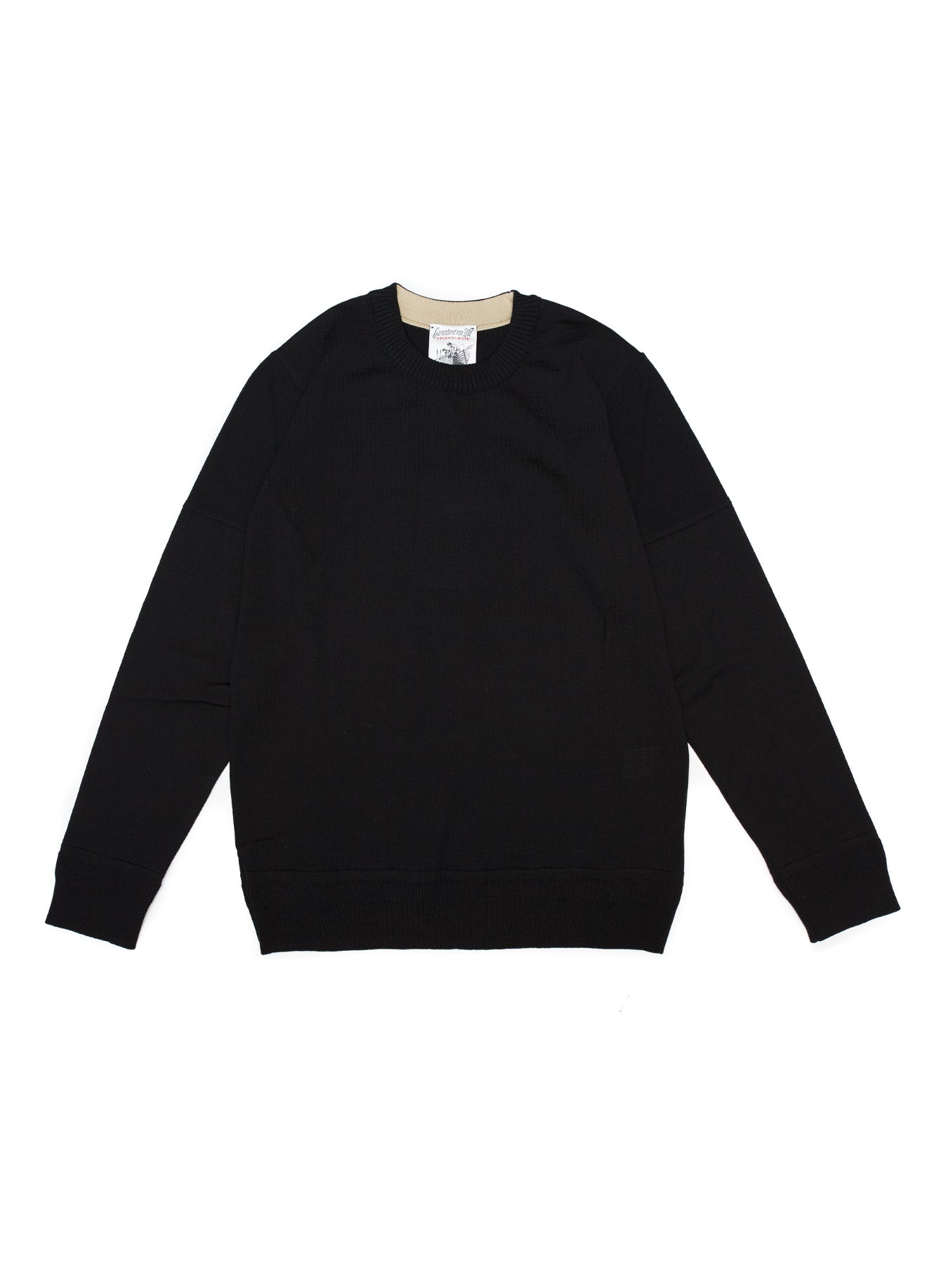 SNS Herning Intro-II Crew Neck Black Void